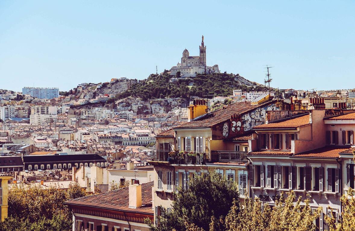 Notre dame de la garde