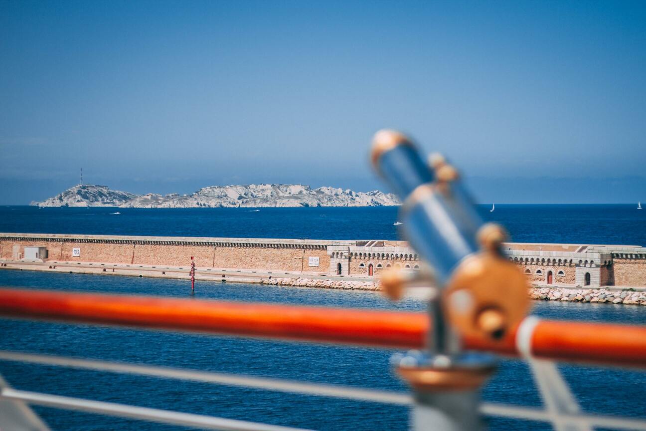Iles du frioul