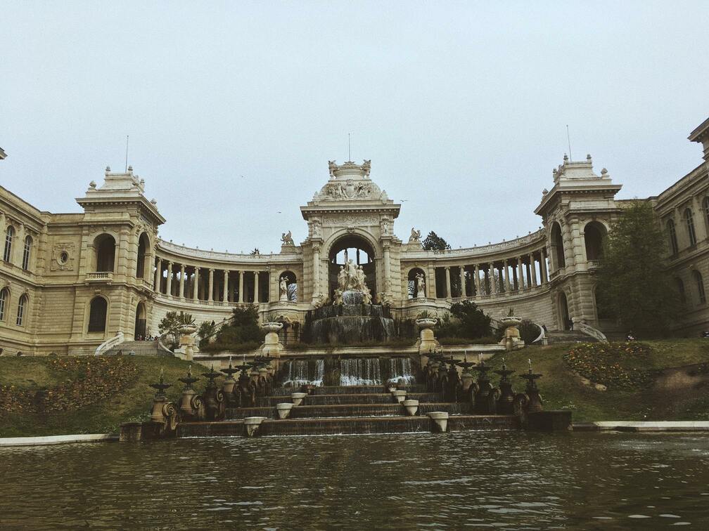 Parc Longchamp Marseille