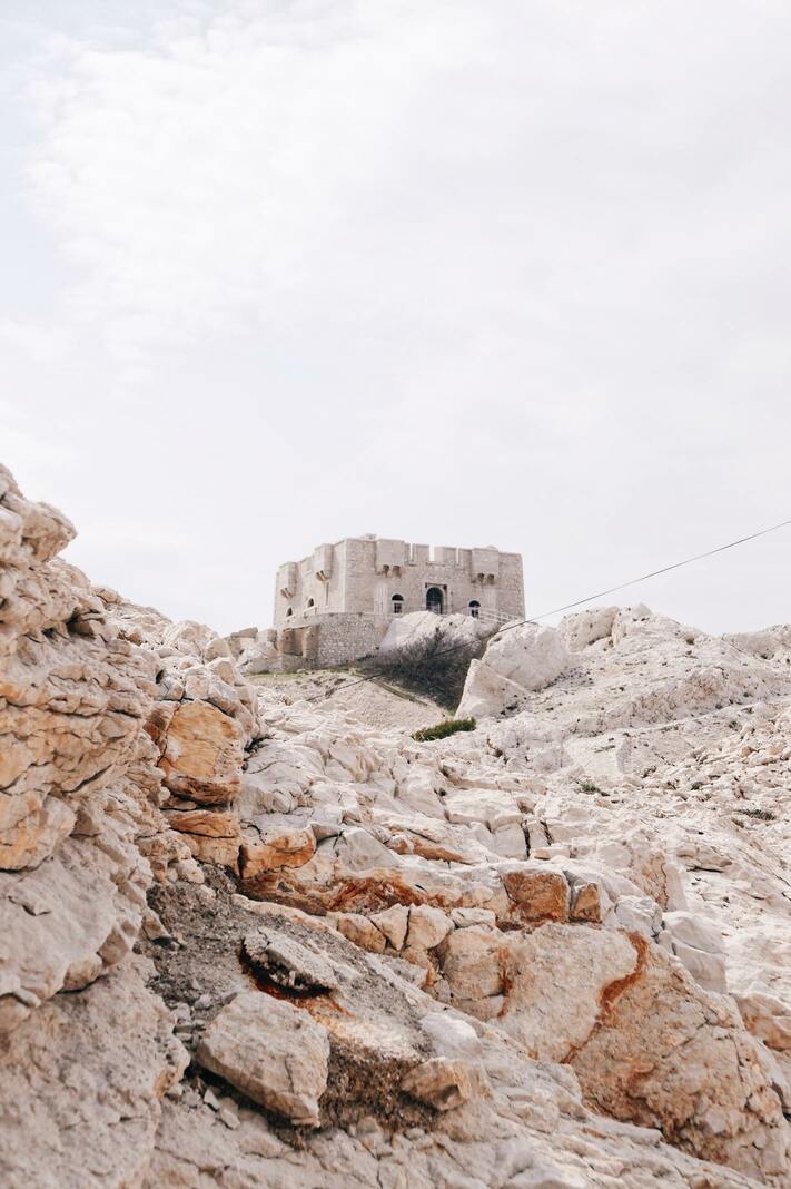 Fort de pommergue
